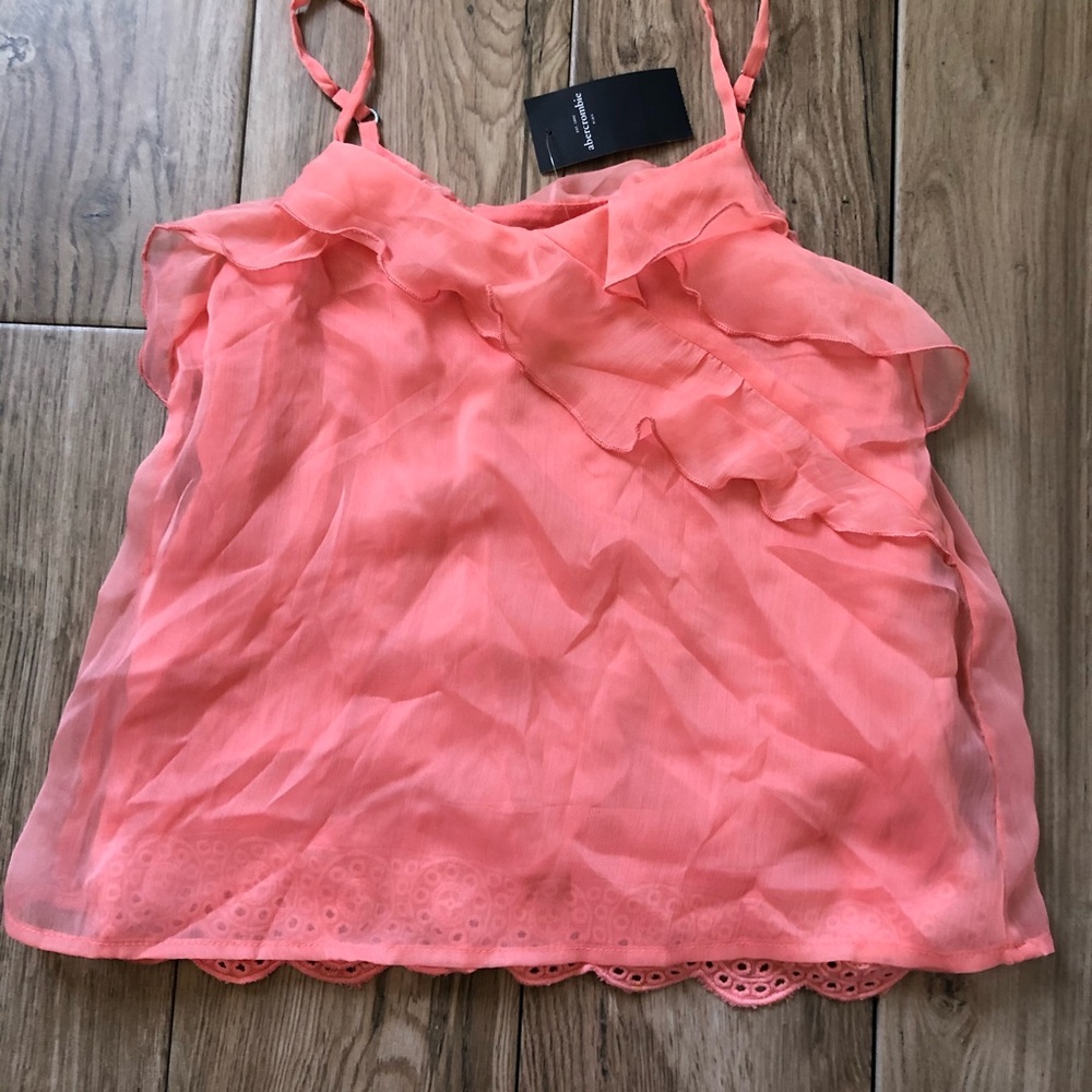 New! Abercrombie girls top